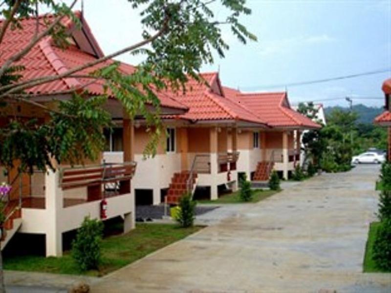 Naris Phuview Resort 沙敦 外观 照片