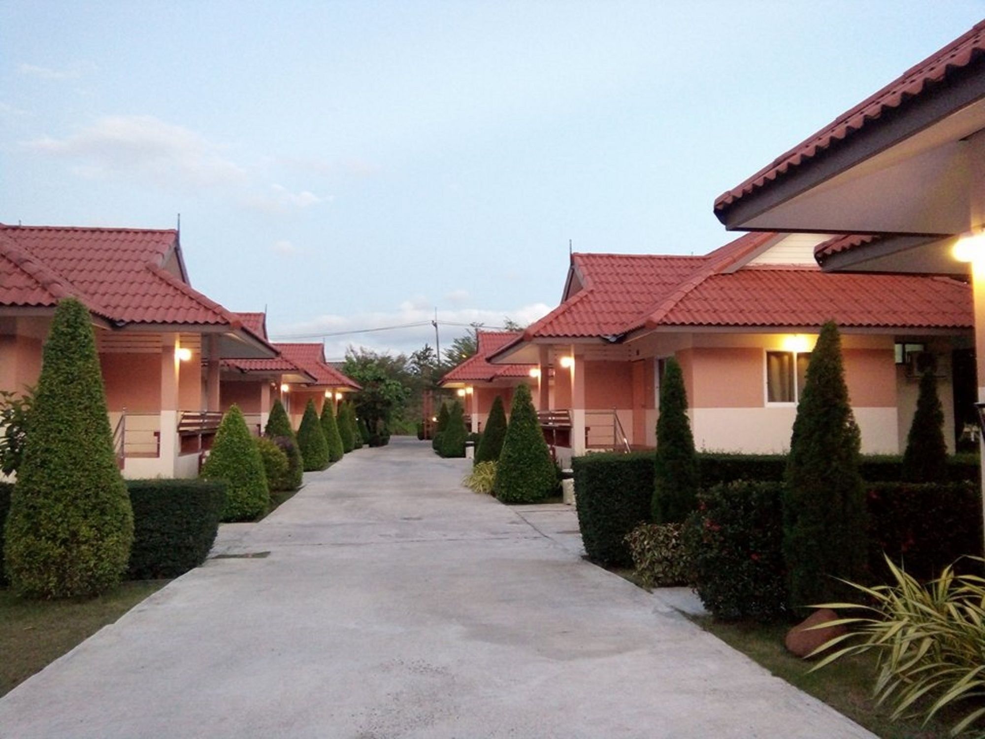 Naris Phuview Resort 沙敦 外观 照片
