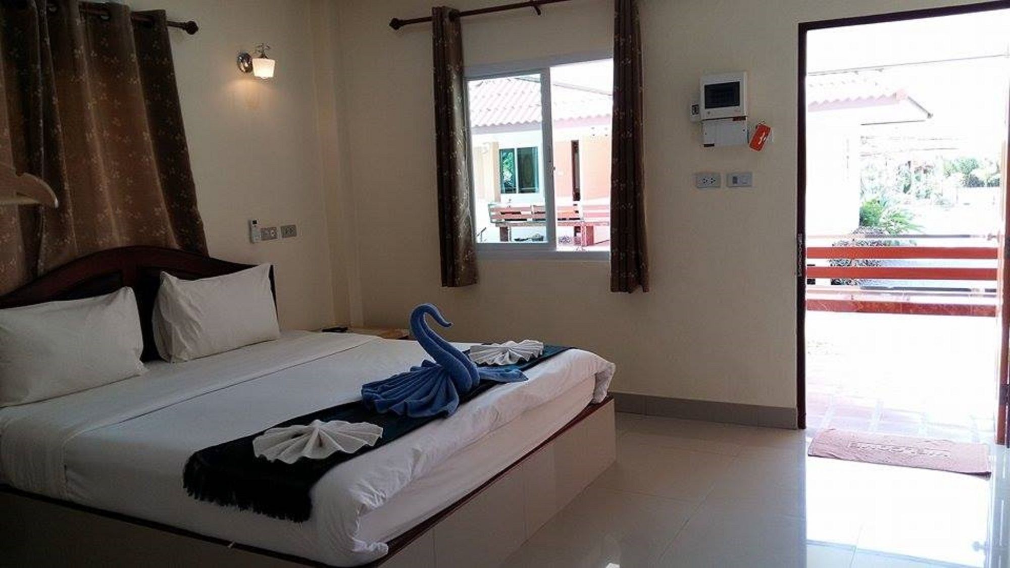 Naris Phuview Resort 沙敦 外观 照片