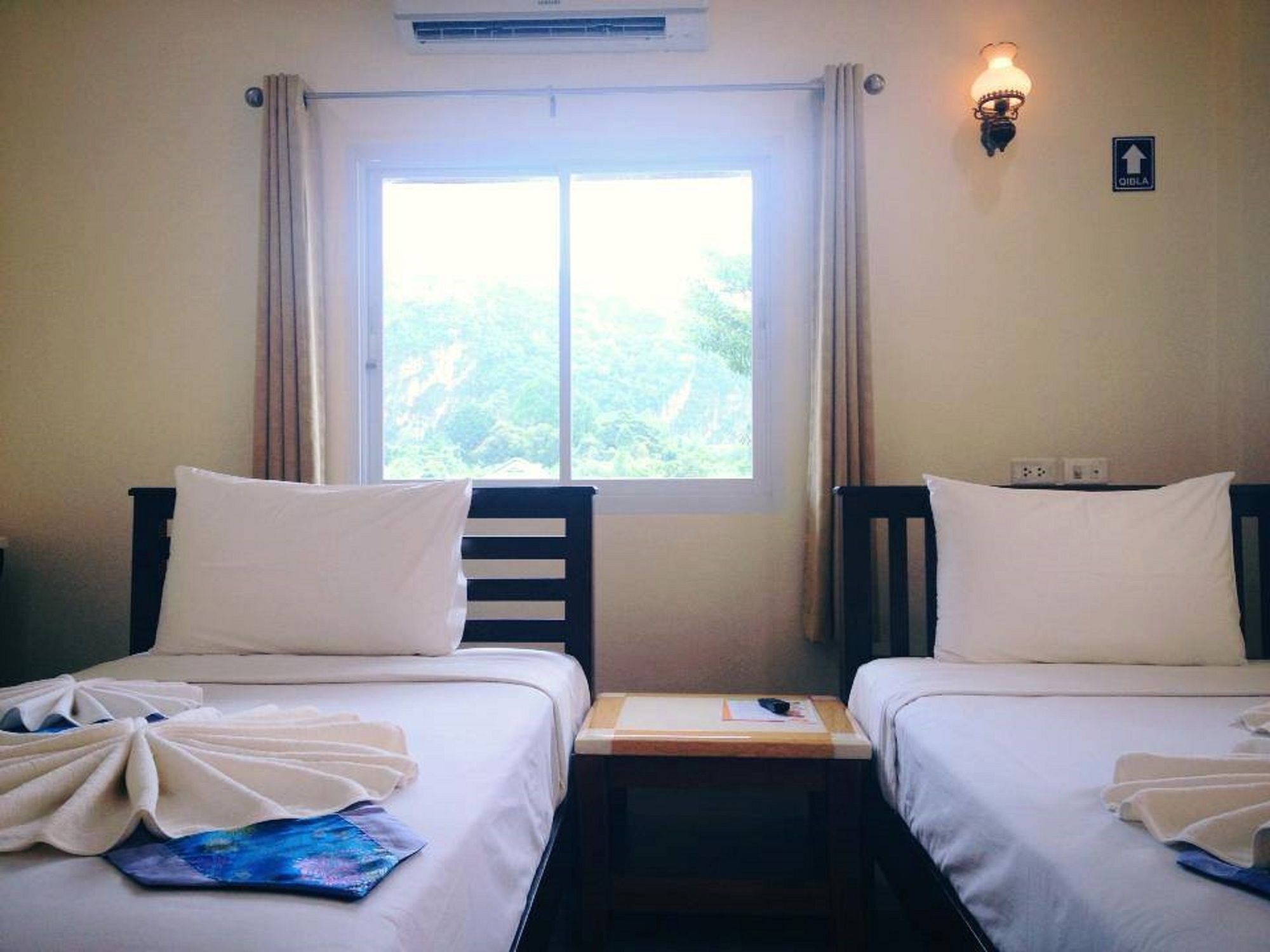 Naris Phuview Resort 沙敦 外观 照片