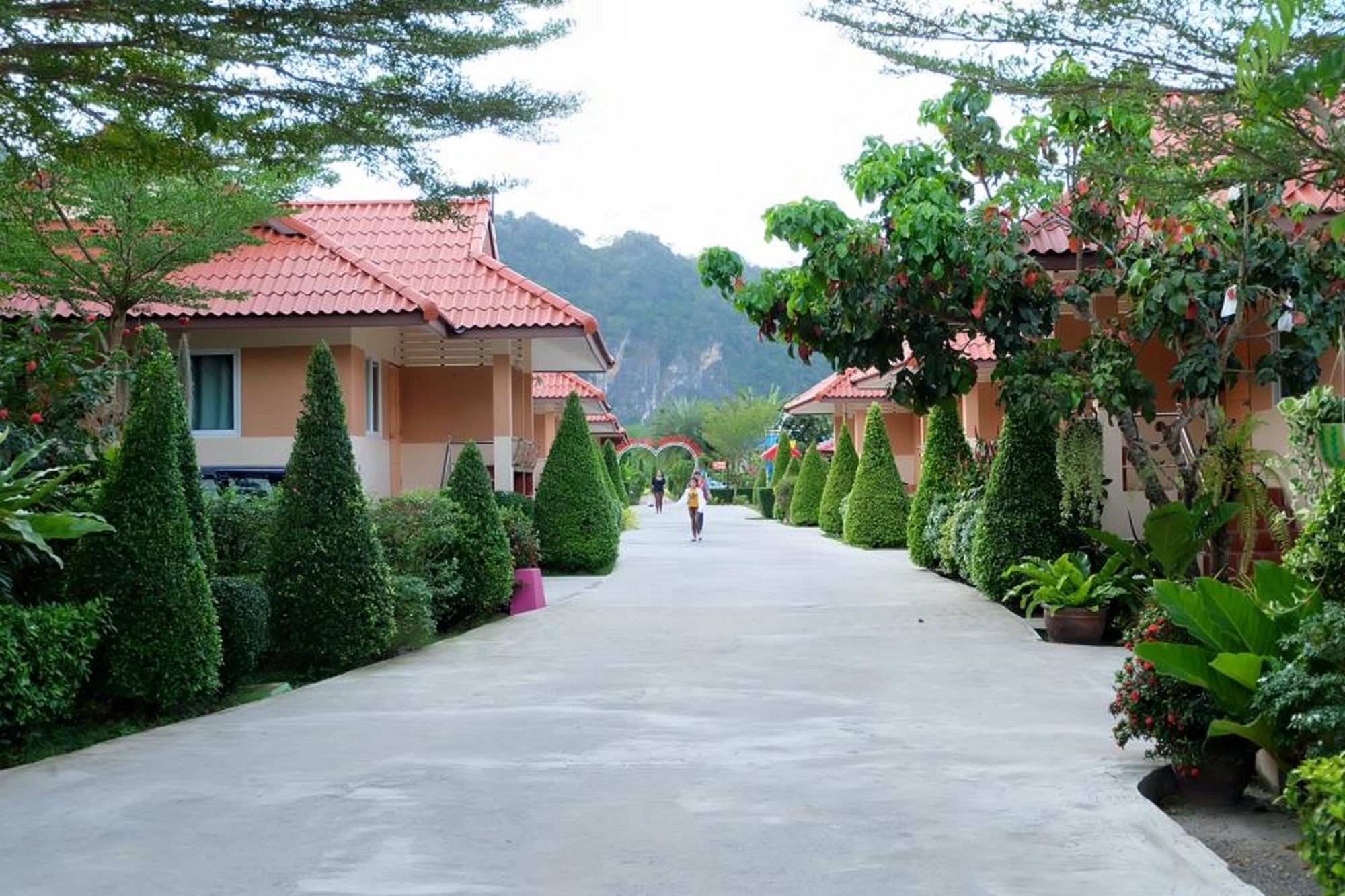 Naris Phuview Resort 沙敦 外观 照片