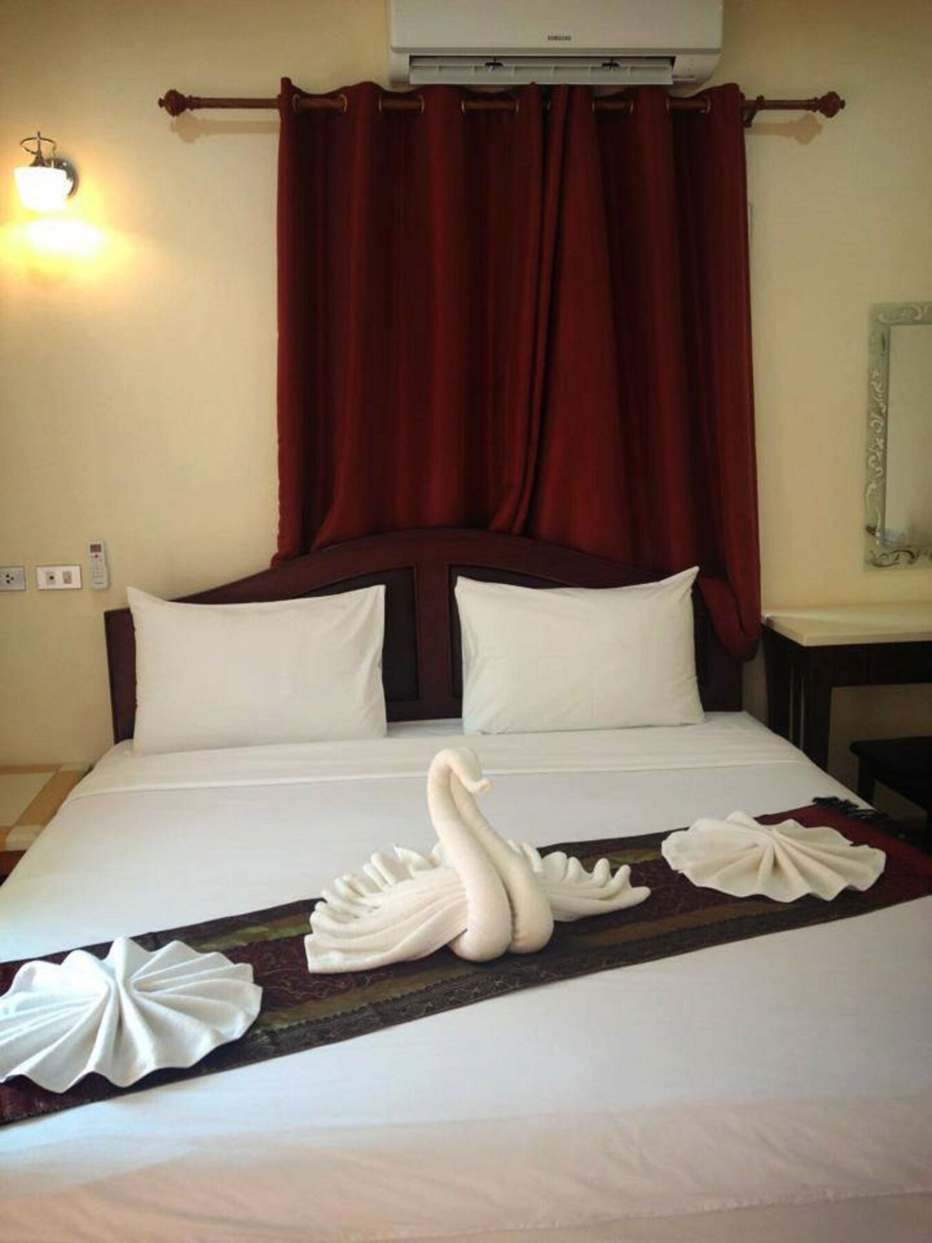 Naris Phuview Resort 沙敦 外观 照片