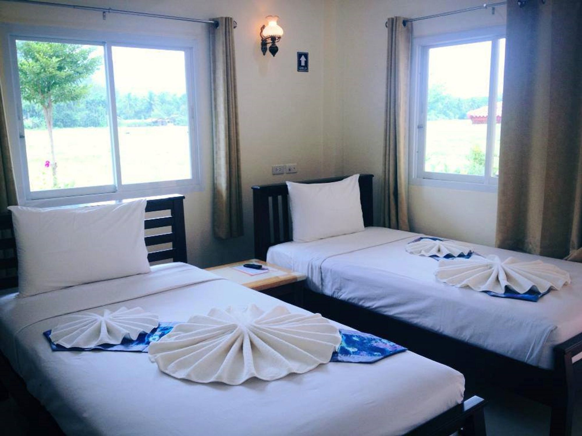 Naris Phuview Resort 沙敦 外观 照片